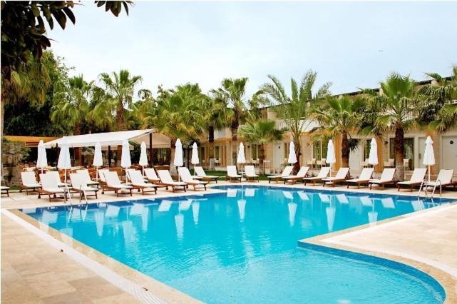 Sunprime Dogan Side Beach - Adult Only Экстерьер фото