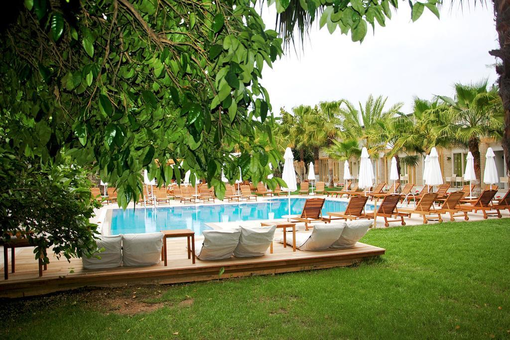 Sunprime Dogan Side Beach - Adult Only Экстерьер фото